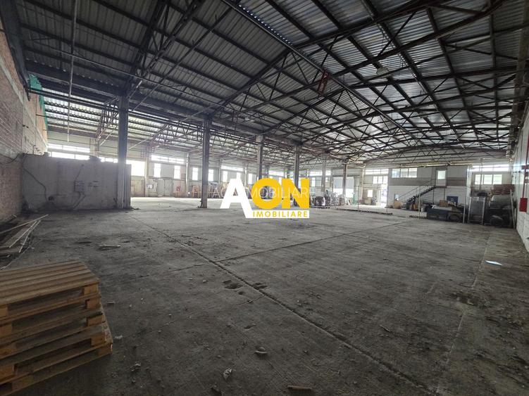 Spațiu Industrial, 900mp, Zona Bărăbanț - 6