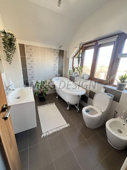 Casă individuală de vânzare în Ghiroda – 5 camere, teren 506 mp - 16