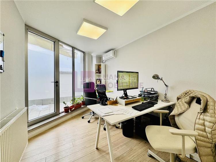 Cladire de birouri de inchiriat | Calea Dumbravii | moderna | parcari private - 21