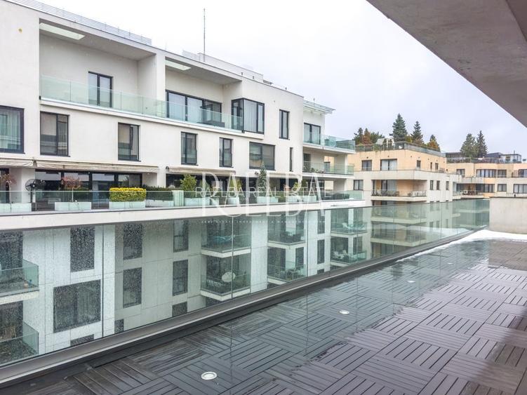 4 cam | Duplex | 225sqm | 2 Parking spaces | One Herastrau Plaza - 22