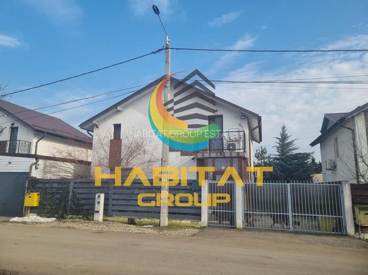 Casa 4 camere, partial mobilata- 200 m STV- Berceni - 11