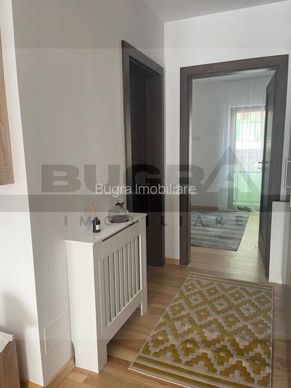 Apartament 2 camere, 53 mp, gradina 30 mp, parcare, zona Home Garden - 10