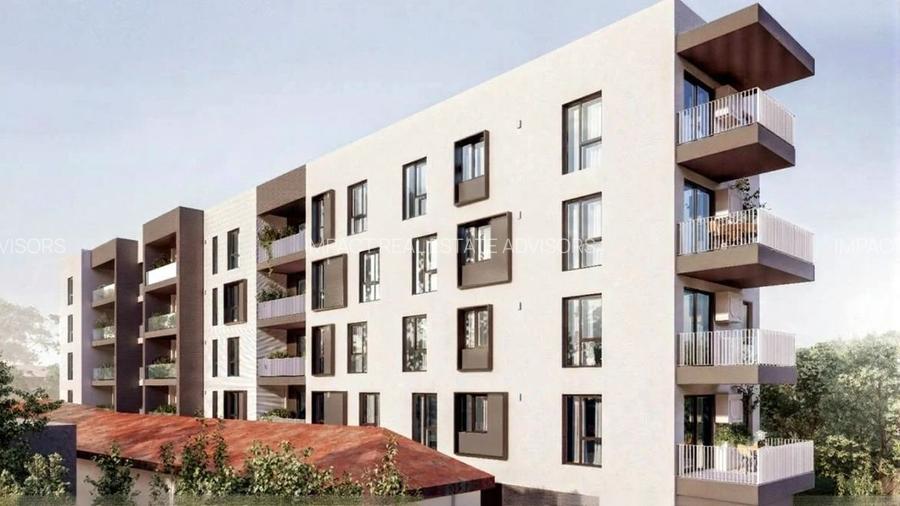APARTAMENT 2 CAMERE + 9 MP BIROU | ZONA EMINESCU | DACIA - 8