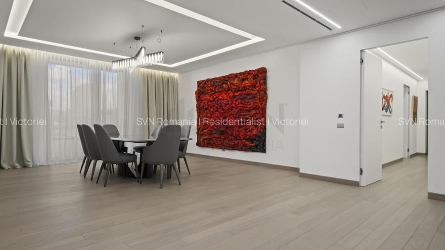 REA1027632 Apartament 4 camere I Prima inchiriere I 2 Parcari I Kiseleff - 6