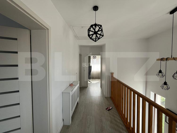 Casa individuala, 119 mp, 325 mp teren, zona Popesti - 13