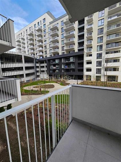 Apartament 2 camere Silk District - 520 euro - 7