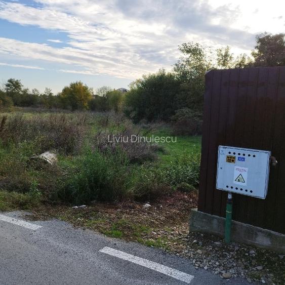 Teren de vanzare in comuna Sperieteni - 5