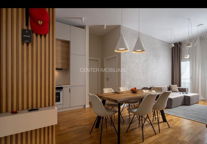 Vasile Lascar nr 202, 3 camere lux cu design unic, '70 mp plus terasa de 170 mp - 2