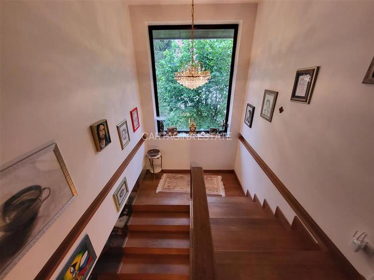 Vila eleganta P+1   proximitate Cambrige   Jolie Ville   Padure - 20