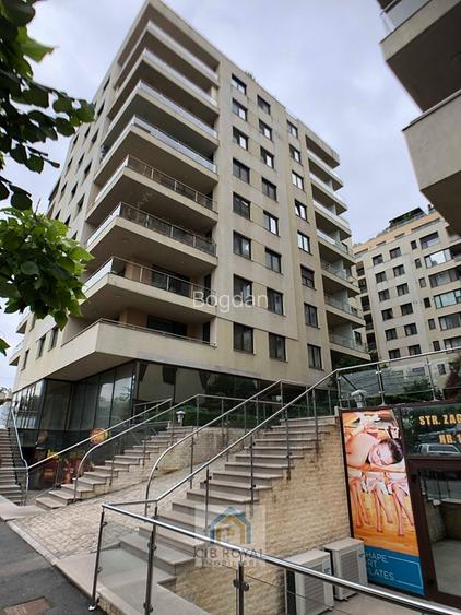 Inchiriez apt. 2 cam. Aviatiei-Herastrau, Str. Zagazului, North Area Lake View. - 18