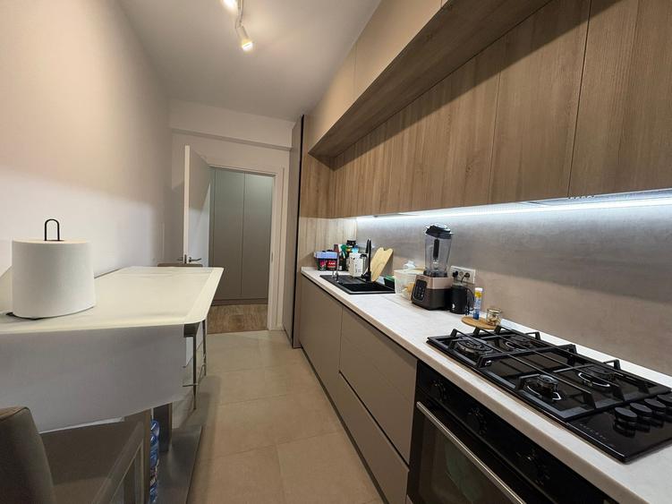 Apartament Exclusivist De 2 Camere - Sector 1-Loc De Parcare-Metrou Straulesti