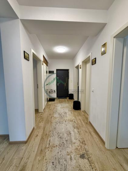 Apartament 3 camere, sanpetru Residence