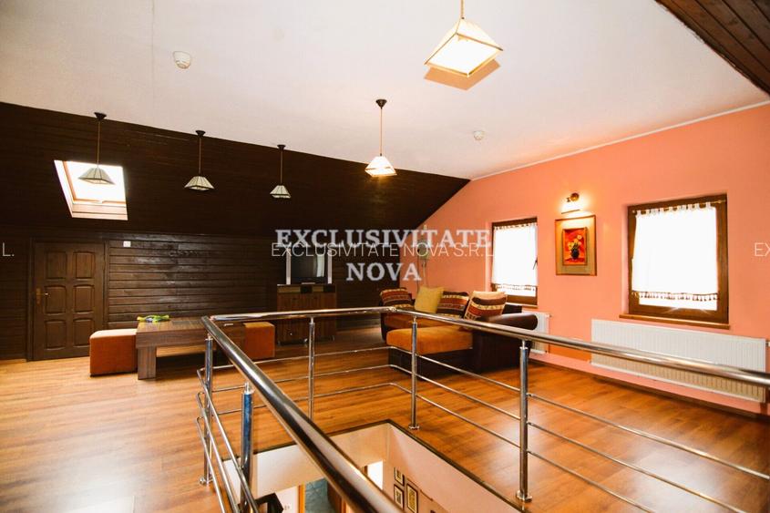 0%! Vila Corbeanca 725mp si teren 1780mp cu piscina si gradina - 22