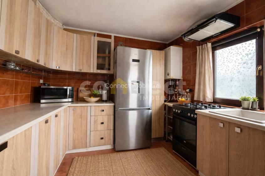 Casa de Vanzare | Mansarda | 5 camere | 2 băi | Dressing | 2 parcari | Florești - 6