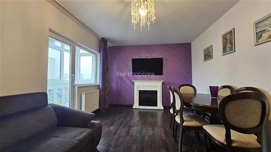 Apartament modern 4 camere decomandate 80mp, Piata Zorilor - 16