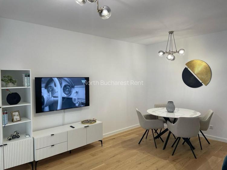 De inchiriat 3 camere in Aviației/ loc de parcare inclus in preț - 2