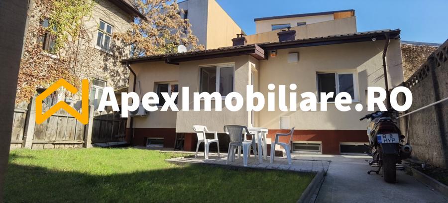 Cotroceni | Casa 3 Camere | Curte | Renovata | Pod Mansardabil