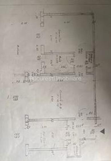 Apartament 2 Camere,Iancului,Metrou bl 1977,reabilitat,et.5/10,Amenajat,mobilat - 13