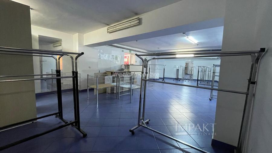 Spatiu Comercial de Vanzare in Marasti, 200 mp, Intrari Separate - 10