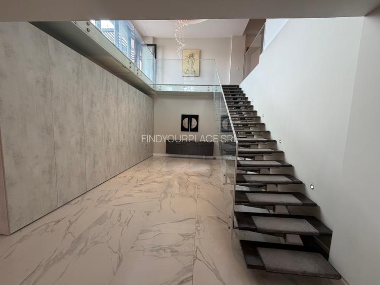 Penthouse lângă parcul Herăstrău,2 parcări incluse,Comision0 - 27