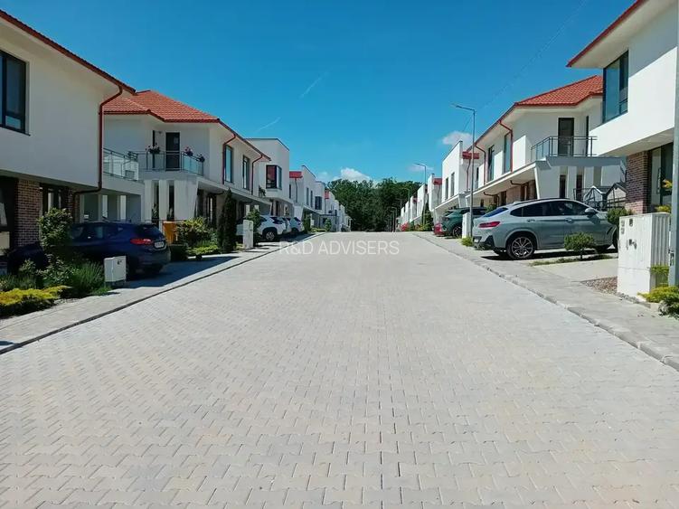 Duplex premium 5 camere | Lângă Pădure | Mogoșoaia | Ansamblu Select - 3