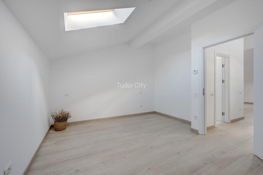 Voluntari, casa P+1+M cu 145mp utili si pompa de caldura! Comision 0%! - 13