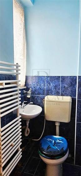 Iosefin - 4 camere - spatios - inalt - vila istorica - 2 bai -  ETAJ 1 - CENTRAL - 6