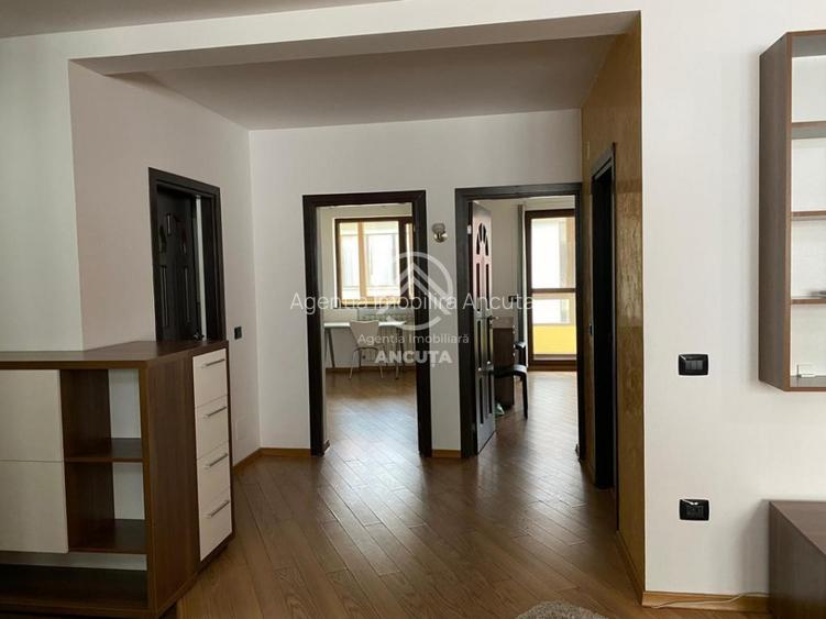 APARTAMENT IN ANDREI MURESANU DE INCHIRIAT | 3 CAMERE | PARCARE - 7