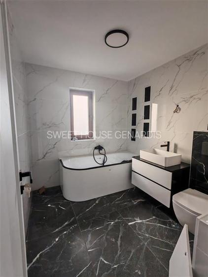 Casa individuala de vanzare Izvor/Tarlungeni 175000 Eur+TVA - 8