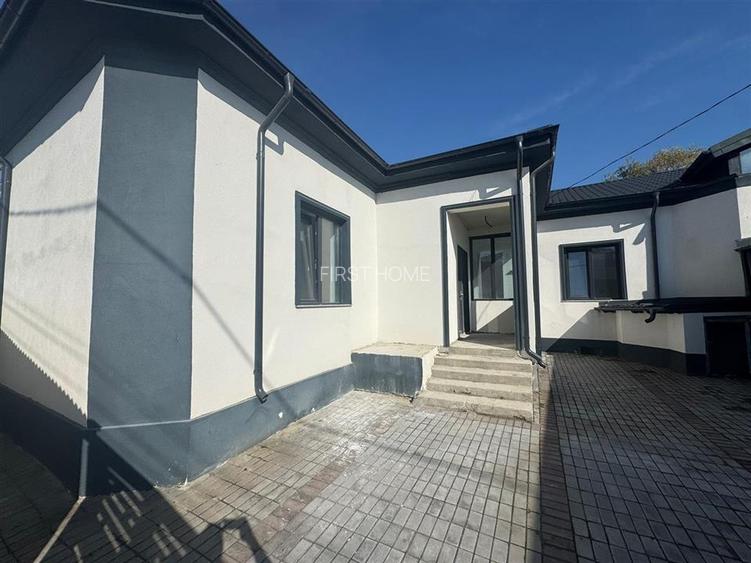 Casa Focsani, central ,230 mp teren, 125 mp casa, renovata, COMISION 0% ! - 3