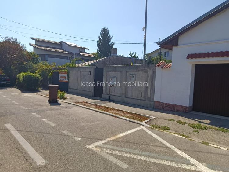 Propun teren pentu Constructii Bucuresti Noi - 5