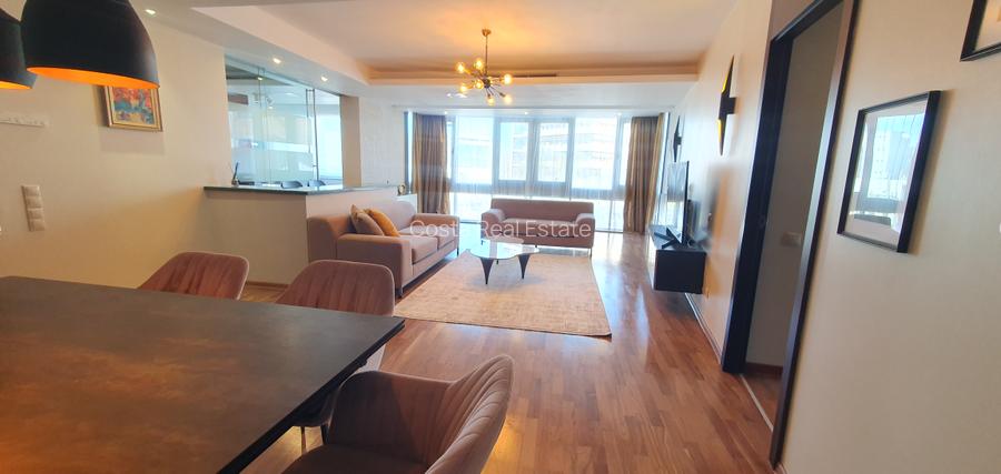 Inchiriere Apartament 3 Camere/ Bloc cu Piscina Iancu Nicolae - 18