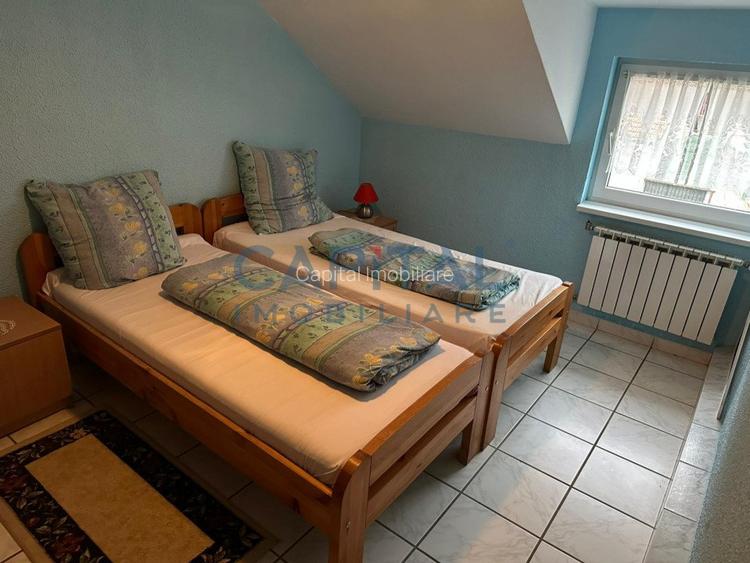 Comision 0%, casa/pensiune 15 camere, zona frumoasa - 20