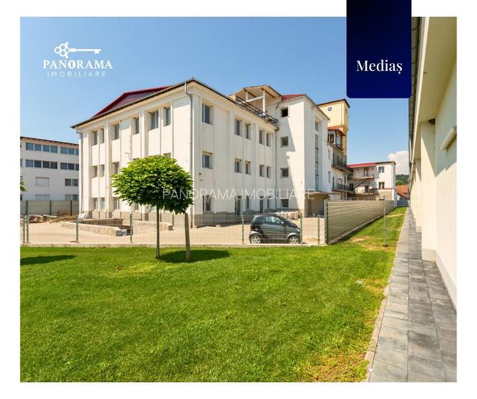 Apartament central de vânzare în Mediaș - Finisaje premium | 90 mp ut - 20