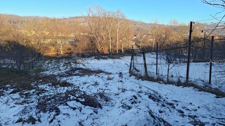 Casa individuala singur in curte in Vestem Sibiu - 4
