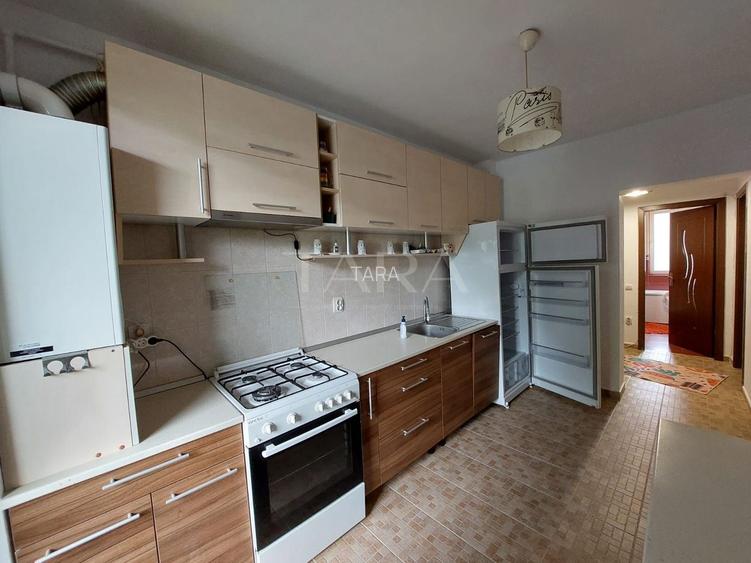 Apartament 2 camere decomandat cu parcare – Florești, zona Porii. - 3