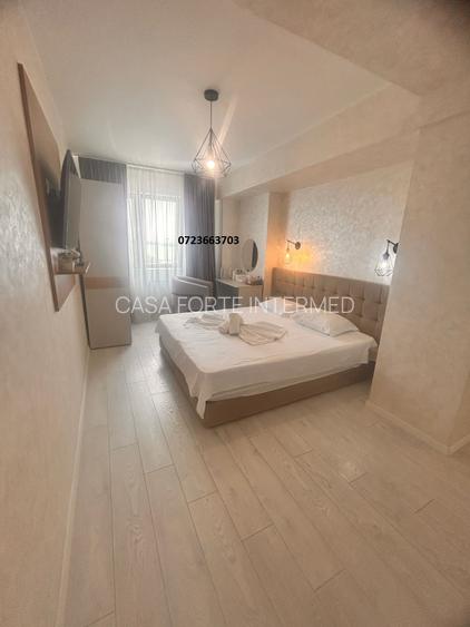 Apartament 2 camere Statiunea Mamaia  cu vedere la mare si lac- 130000 euro - 12
