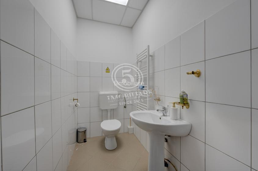 Spațiu de birouri modern, complet echipat ideal pentru IT, marketing call-center - 12