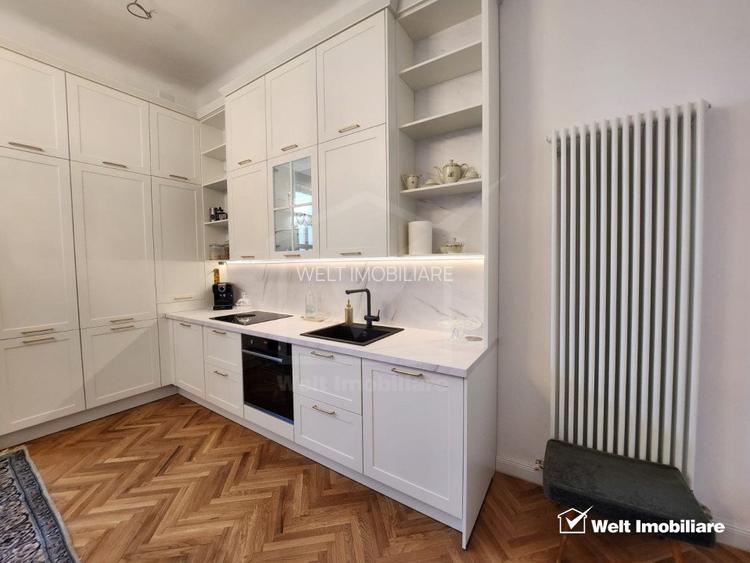 Apartament de LUX, 82mp, 2 camere+balcon, ULTRACENTRAL, b-dul Eroilor - 10