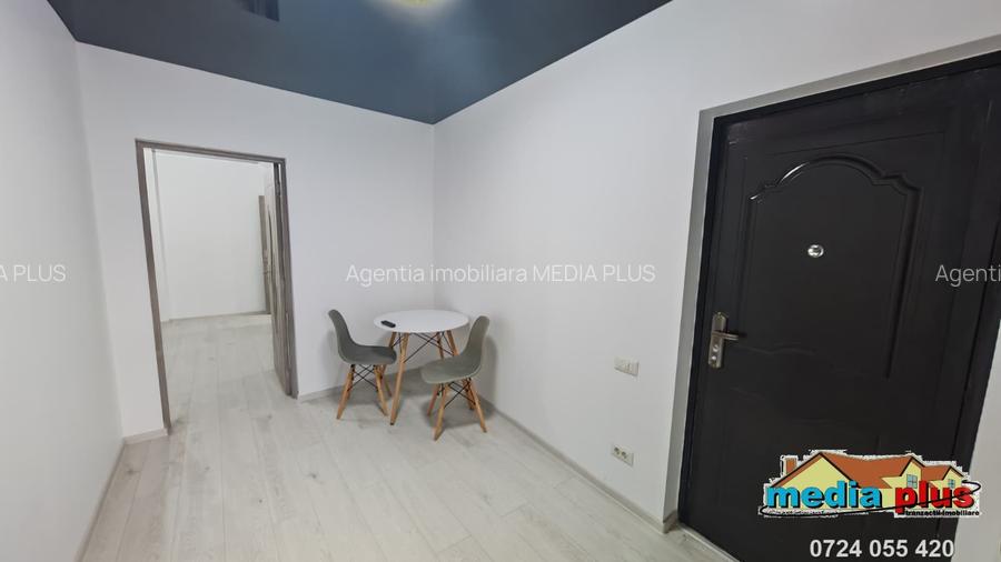 Garsonieră modernă, prima închiriere, imobil nou – Bulevardul G. Coșbuc - 3