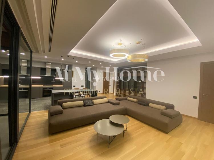 Penthouse SUPERB cu 4 camere, finisaje si mobilier PREMIUM, terase, parcare - 9