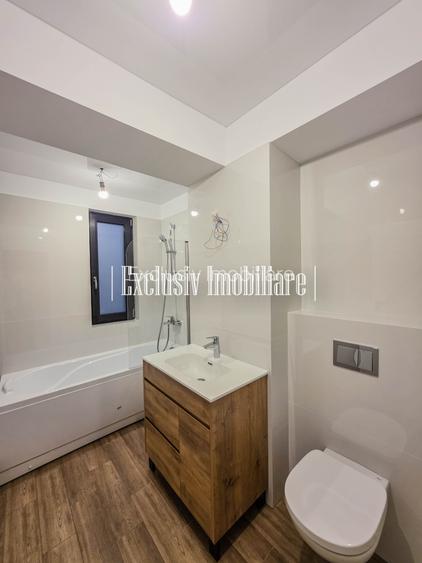 Totul Nou - Primul Chirias - Apartament Impecabil 65 mp cu Parcare Privata - 7
