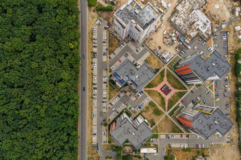 Apartament 2 camere - bloc nZEB - Denya Forest 7 - 2