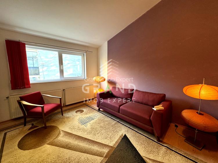 Ap 1 cameră+nișă de dormit | TERASĂ |  Hotel Premier/Grigorescu - 22