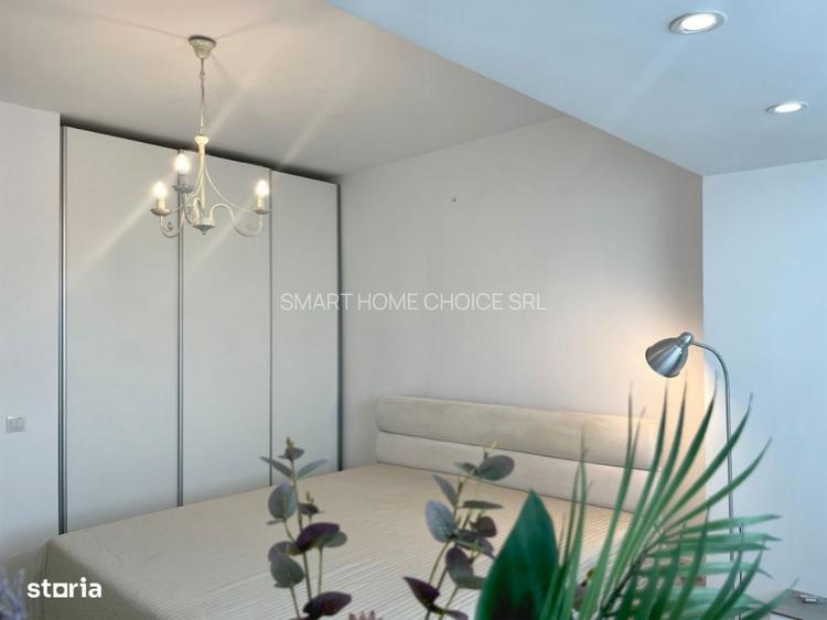 De inchiriat apartament 3 camere Alba-Iulia/Decebal, 90mp, complet renovat - 9