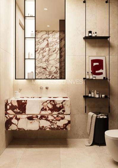 Apartament 2 camere Vitan – Unirii | Terasă | Bloc boutique - 26