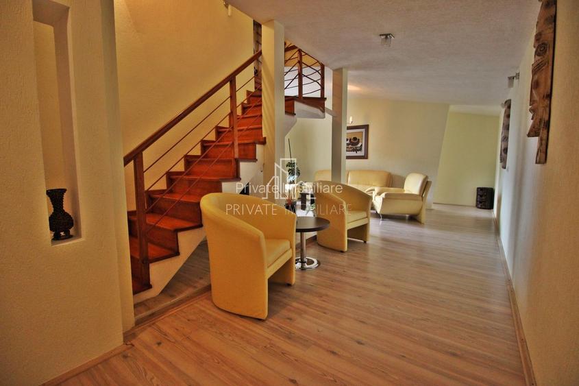 Penthouse 190 Mp+40 Mp Terasa De vanzare, P-ta Teatrului, Ultracentral - 12