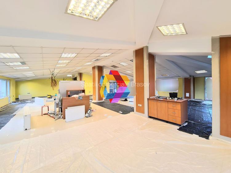 Spatiu birouri de închiriat Brasov - 250 mp # Plus-imo.ro - 2
