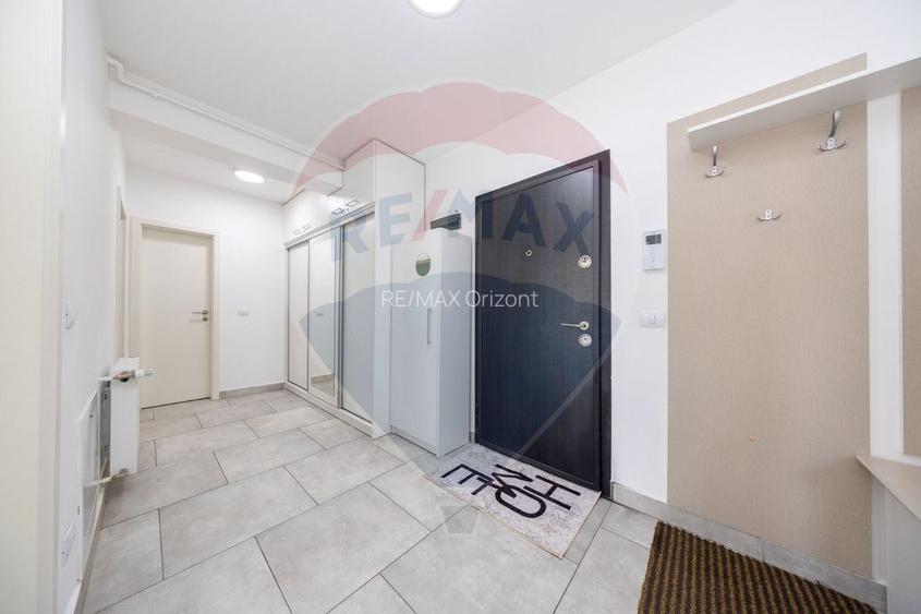 Apartament nou, decomandat, mobilat/utilat/echipat - 61mp - 2