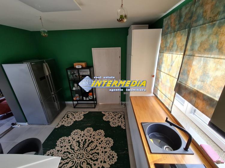 Casa individuala P+1 deosebita de vanzare in Alba Iulia zona Cetate - 13